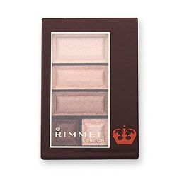 RIMMEL (リンメル) ショコラスウィートアイズ 009 ウォームブラウン 4.6g