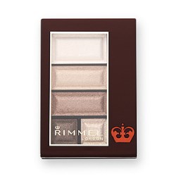 RIMMEL (リンメル) ショコラスウィートアイズ 010 ココナッツミルクショコラ 4.6g