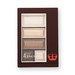 RIMMEL （リンメル） ショコラスウィートアイズ 012 シトロンショコラ 4.6g