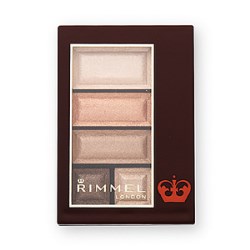 RIMMEL (リンメル) ショコラスウィートアイズ 014 オランジェットショコラ 4.6g