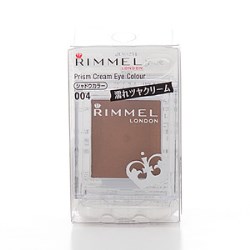 RIMMEL (リンメル) プリズムクリームアイカラー 004 キャラメルブラウン 2g