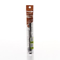 RIMMEL (リンメル) プロフェッショナル アイブロウ ペンシル&パウダー 004 モカブラウン 0.8g