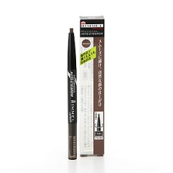 RIMMEL (リンメル) プロフェッショナル オートアイブロウ 002 ブラウン 0.2ml