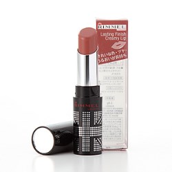 RIMMEL (リンメル) ラスティングフィニッシュクリーミィリップ 011 メルティブラウン 3.8g