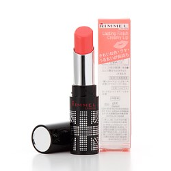 RIMMEL （リンメル） ラスティングフィニッシュクリーミィリップ 013 ヌーディコーラル 3.8g