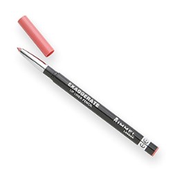 RIMMEL (リンメル) エグザジェレート リップライナーペンシル 002 ベビーピンク 0.2g