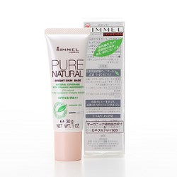 RIMMEL (リンメル) ピュアナチュラル ブライトスキンベース 30g
