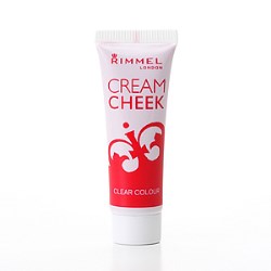 RIMMEL (リンメル) クリームチーク 005 ピュアレッドカラー 10g