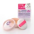 RIMMEL （リンメル） CCパウダー エアリーフィニッシュ プレストハイカバー 001 明るい肌色 10g