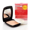 RIMMEL (リンメル) ラスティングフィニッシュ プレストパウダー 001 明るい肌色(パール入り) 7g