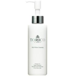 <海外専用>Dr.Select(ドクターセレクト) TORICO ホワイトクレンジング 150g