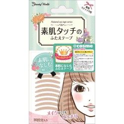 LUCKY TRENDY (ラッキートレンディ) ビューティーワールド ナチュラルアイテープ 【ENT350】(ふたえテープ)
