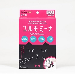 ユルモミーナ M-Lサイズ(医療用着圧ソックス)