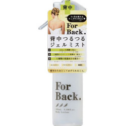 ペリカン石鹸  ForBackジェルミスト 100ml