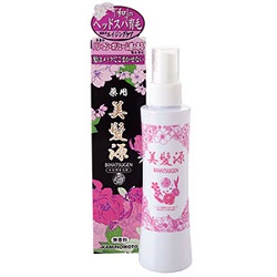 加美乃素　薬用美髪源　無香料　150ml　（薬用育毛剤）