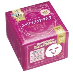 KOSE(コーセー) クリアターン プリンセスヴェール エイジングケアマスク(46枚入り)