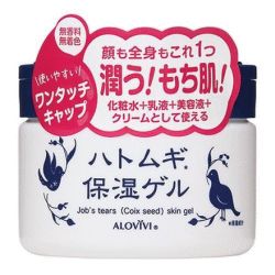 ＜海外専用＞　ALOVIVI　ハトムギ保湿ゲル 180ｇ