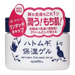 <海外専用> ALOVIVI ハトムギ保湿ゲル 180g<ロット:480個>