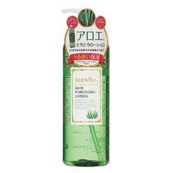 ＜海外専用＞　ALOVIVI　アロエとろとろローションR 500ml＜ロット：1,000個＞