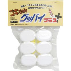 <小売価格厳守>ゴキちゃんグッバイプラス（6個入り）