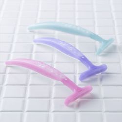 貝印 キャンバブルT 3本入 ボディ・かお用かみそり(CBT-3P)
