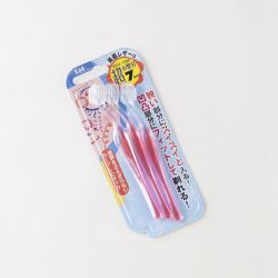 貝印 プチアイブローレザーL 3本入り(PEL-3B)