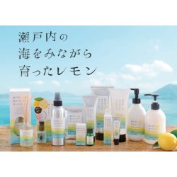 瀬戸内の海をみながら育ったレモン 消臭ルームミスト 150ml