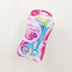 貝印　aquafit（アクアフィット ）2本入（AF-2B）