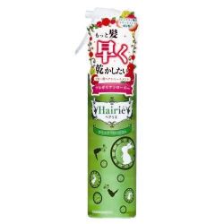加美乃素本舗 ヘアリエ クイックブローミスト ブルガリアンローズの香り 180ml
