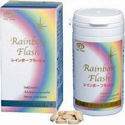 レインボーフラッシュ　180粒