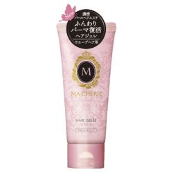 資生堂 マシェリ ヘアジュレEX ゆるふわウエーブ 100g