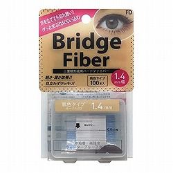 ブリッジ ソフトファイバー ヌーディ 1.4mm