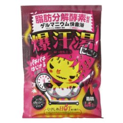 爆汗湯 ソーダスカッシュの香り 60g