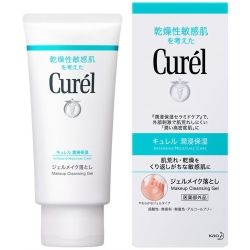 【納期要確認】Curel（キュレル）ジェルメイク落とし 130g