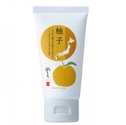 肌もち  KIMOCHI  ハンドクリーム 柚子  50g