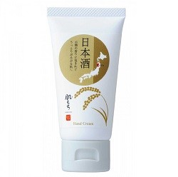 肌もち  KIMOCHI  ハンドクリーム 日本酒 50g