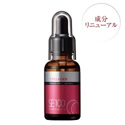 【品薄11月中旬予定】JE12 ラ・シンシア SE100スーパーエッセンス <CO> コラーゲン	30mL（JE12）