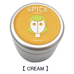 アリミノ　SPICE　【 CREAM 】　ソフトワックス　100g