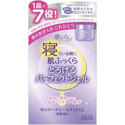 KOSE 肌リズム 濃密ジェル うるおい濃密ジェル 100g