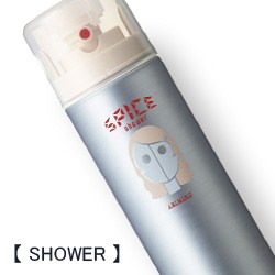 アリミノ　SPICE　【 SHOWER 】　ウェーブスタイル　180ml