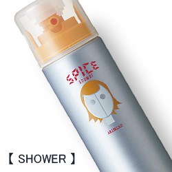 アリミノ　SPICE　【 SHOWER 】　ワックス　180ml