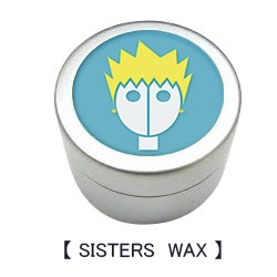 アリミノ　SPICE　【 SISTERS　WAX 】　フリーズワックス　35g