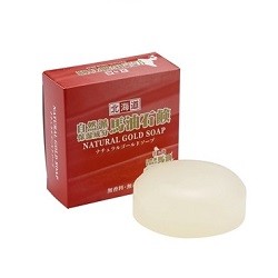 <海外専用>北海道馬油石鹸 100g