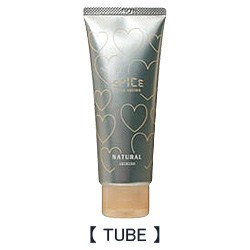 アリミノ　SPICE　【 TUBE 】　ナチュラル　100g