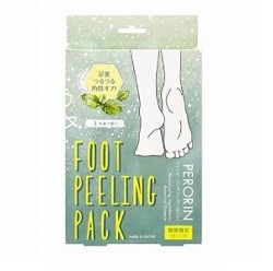 <海外専用>フットピーリングパックペロリン ユーカリミント 1回分