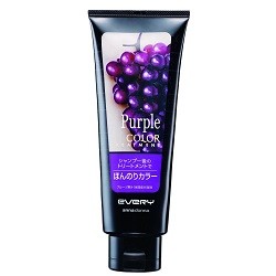 アンナドンナ エブリ カラートリートメント 　＜パープル＞ 160ｇ