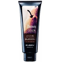 アンナドンナ エブリ カラートリートメント  <ブラウン> 160g