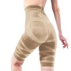 ＜海外専用＞シェモア ポスチュアビューティ ハイウエストインナー シャンパンベージュ 3L