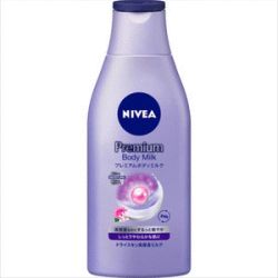 花王 ニベア プレミアムボディミルク 200g