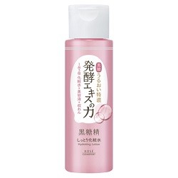 KOSE（コーセー） 黒糖精　しっとり化粧水  180ml